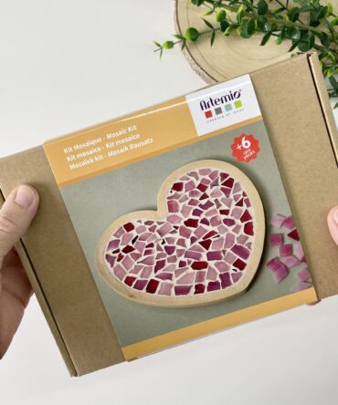 Mosaic DIY Kit | Heart