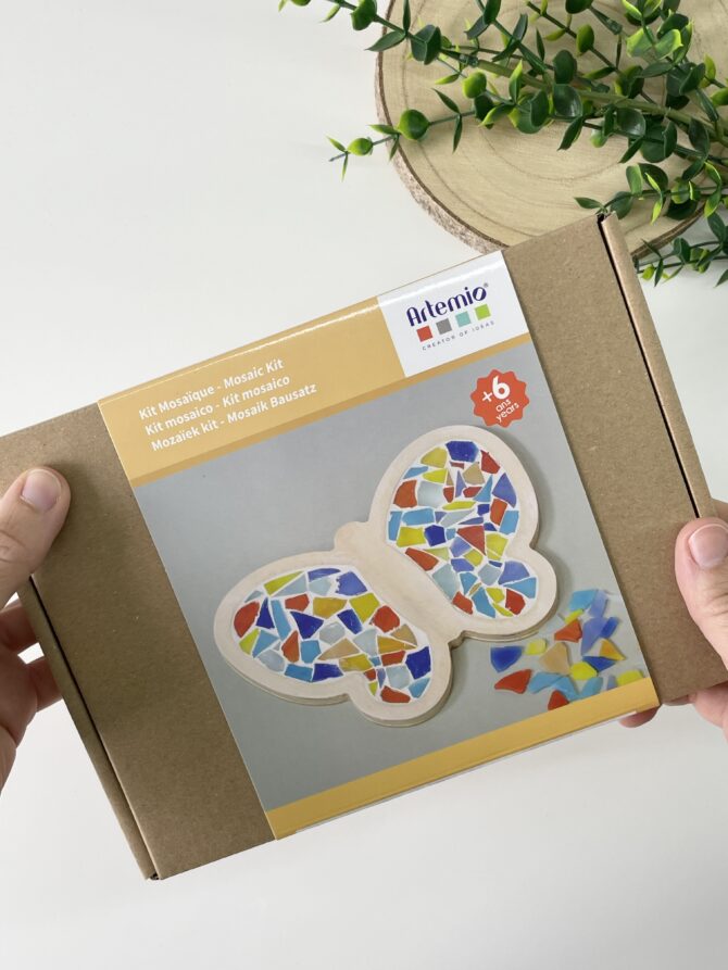 Mosaic DIY Kit | Butterfly