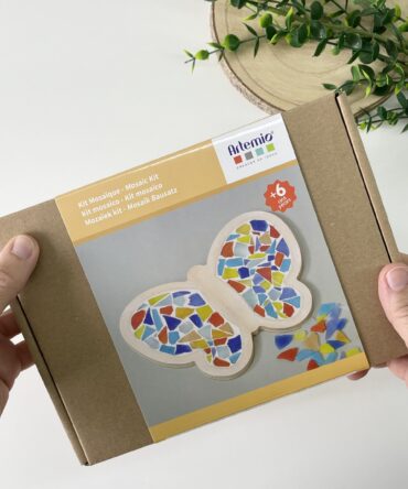 Mosaic DIY Kit | Butterfly