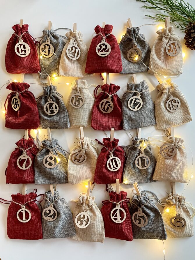 Clay Advent Calendar | Pre-order - Image 4