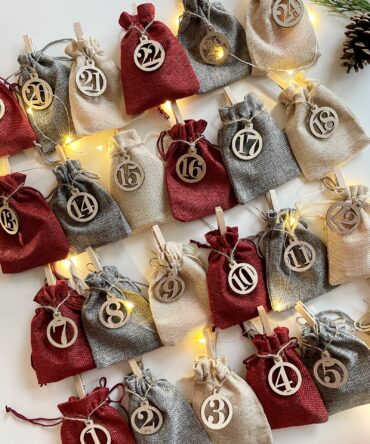 Clay Advent Calendar | Pre-order