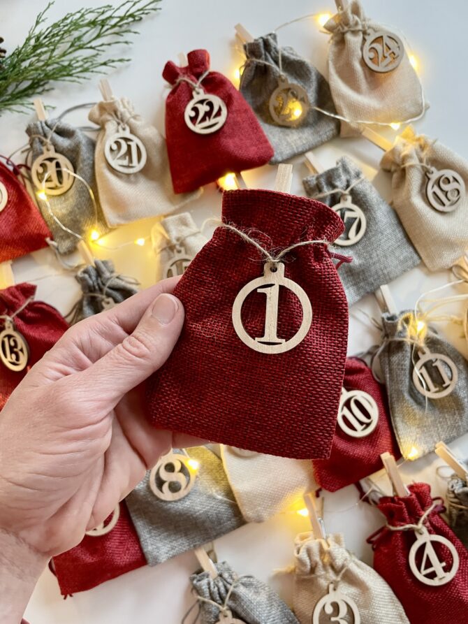 Clay Advent Calendar | Pre-order - Image 2