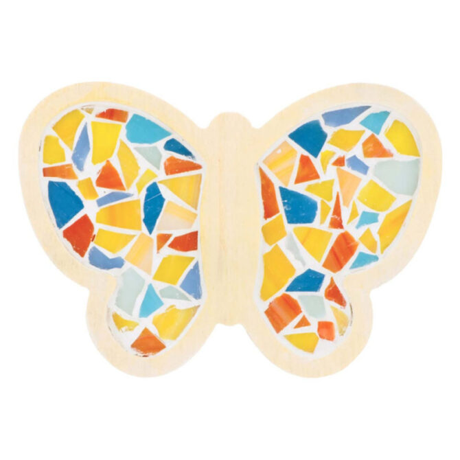 Mosaic DIY Kit | Butterfly - Image 3