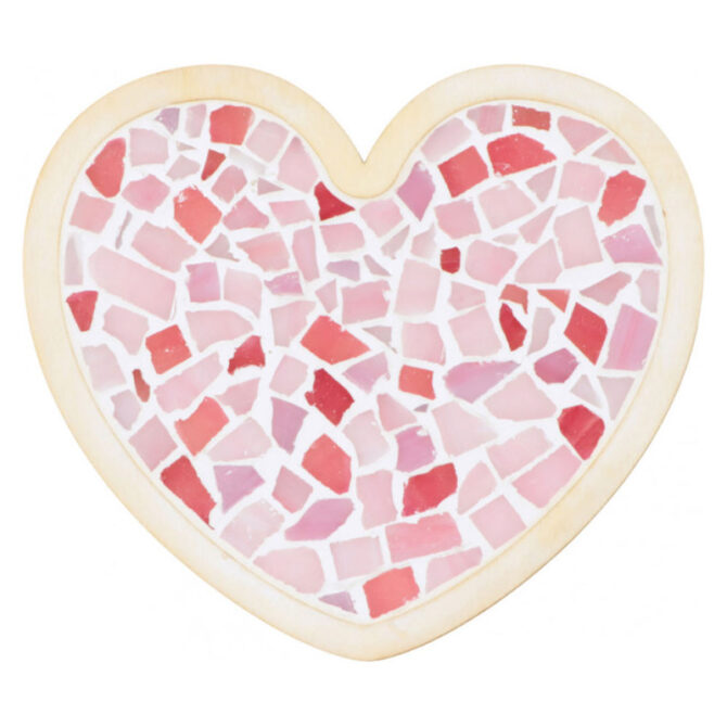 Mosaic DIY Kit | Heart - Image 3
