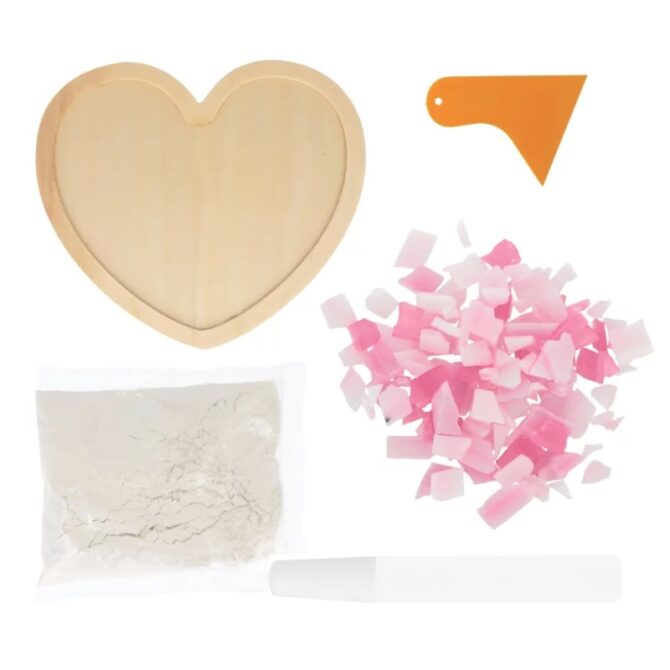 Mosaic DIY Kit | Heart - Image 4
