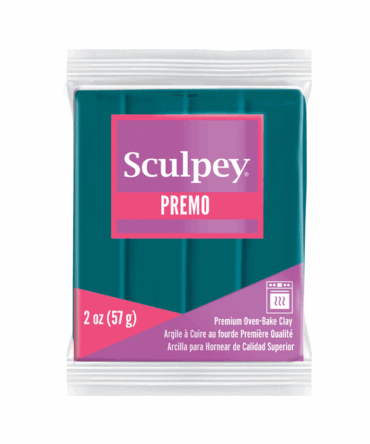 Sculpey Premo Teal