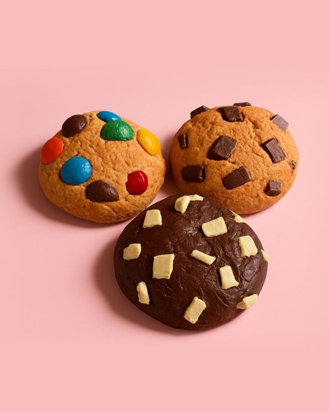 DIY Cookie Magnets Kit | Air Dry Clay - Image 3