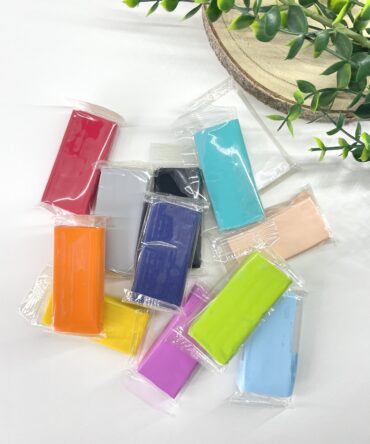 Cernit Polymer Clay Sample