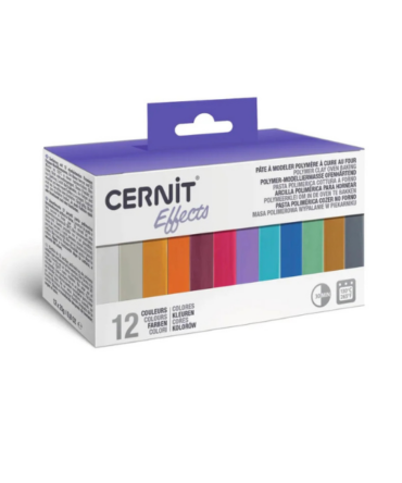 Cernit Polymer Clay Set | Effects
