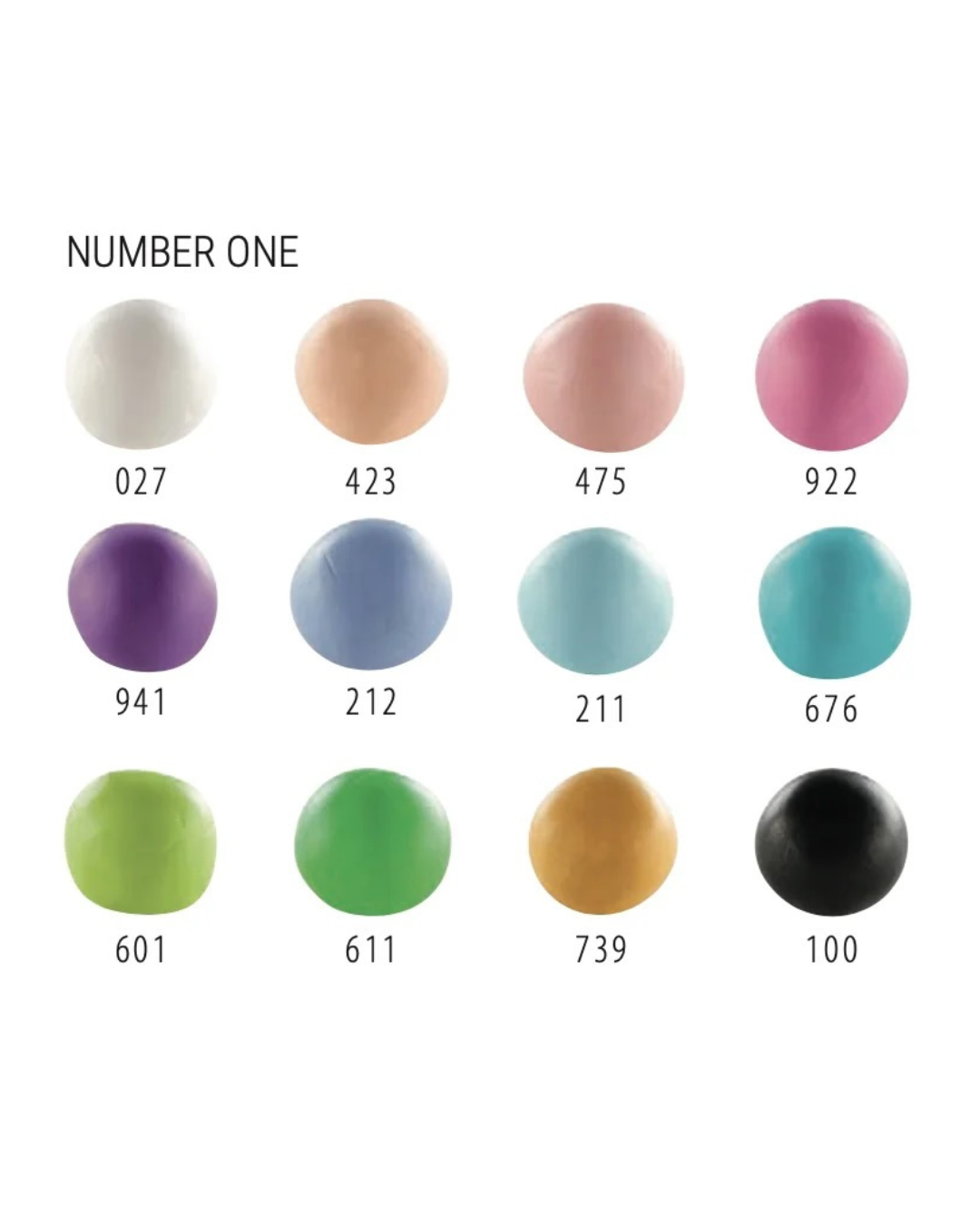 Cernit Polymer Clay Set | Pastel - Image 2