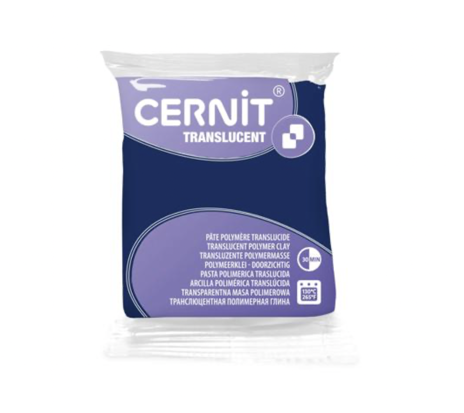 Cernit Translucent Polymer Clay - Image 2