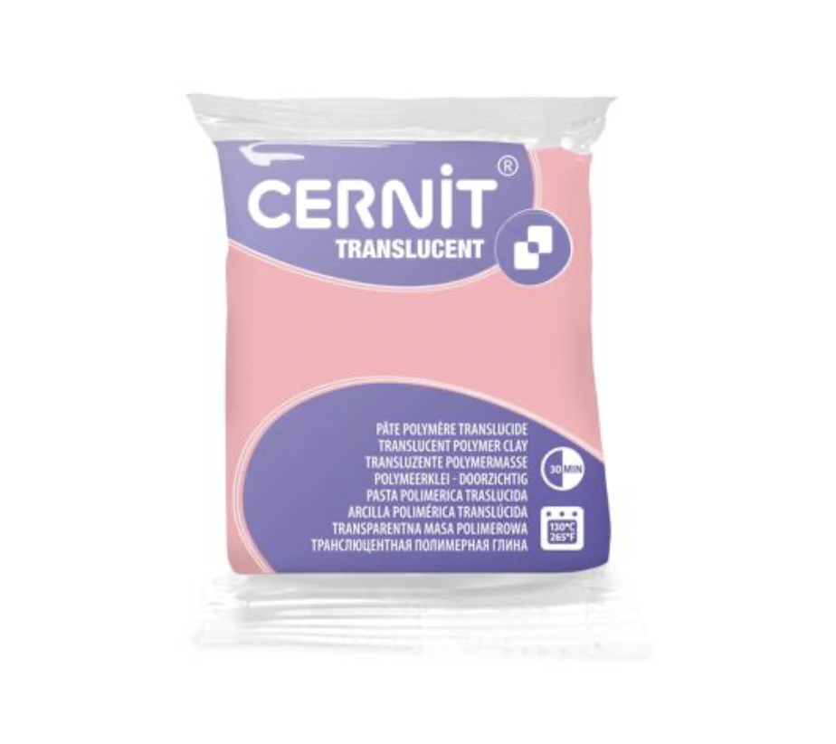 Cernit Translucent Polymer Clay - Image 4