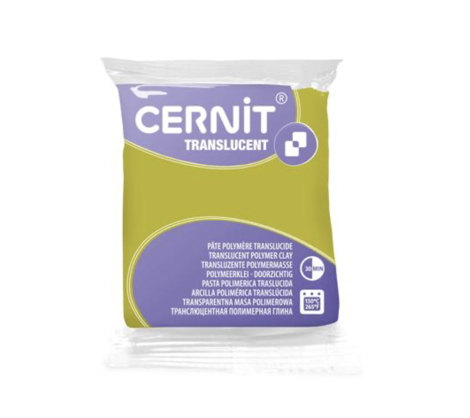 Cernit Translucent Polymer Clay - Image 5