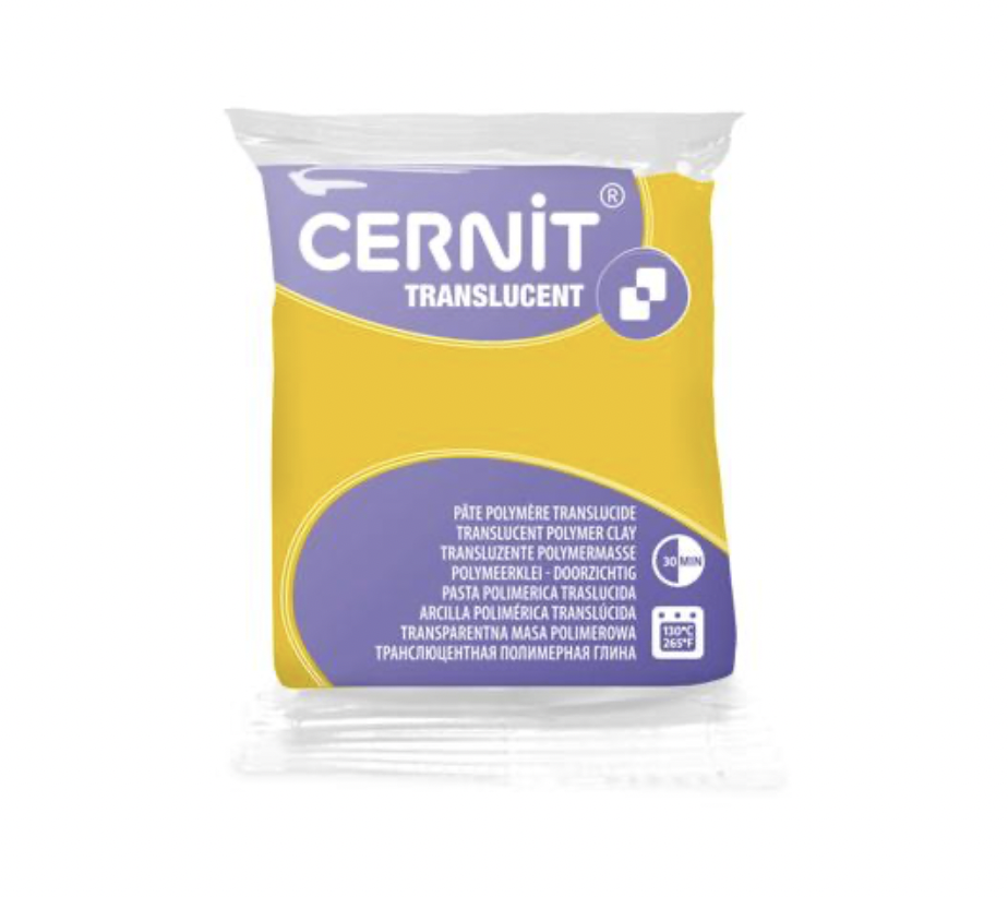 Cernit Translucent Polymer Clay - Image 7
