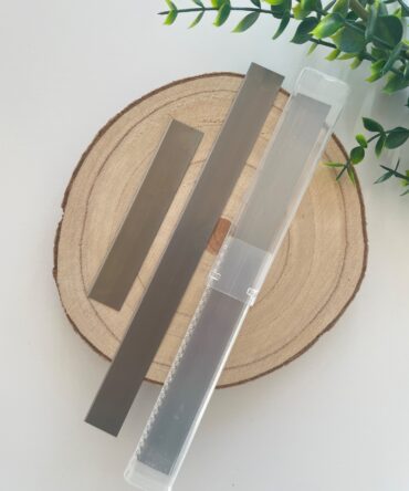 Set of Long and Short Tissue Blades