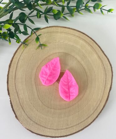 Leaf Silicone Mold