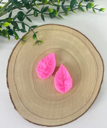 Leaf Silicone Mold