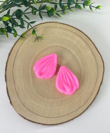 Flower Petal Silicone Mold