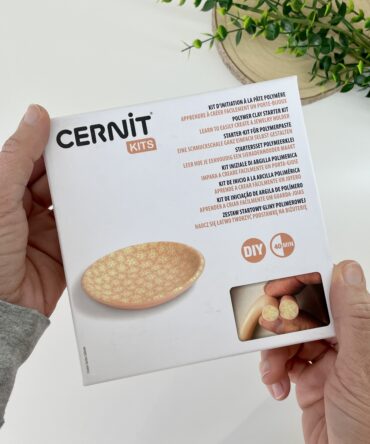 Cernit Polymer Clay Starter Kit | Jewelry Holder