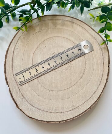 Measuring blade