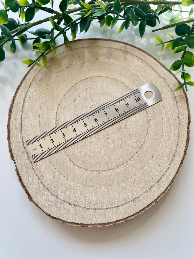 Measuring blade - Clay Repository