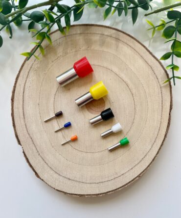 Round Clay Cutters | Set of 8