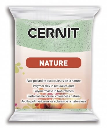 Cernit Nature Polymer Clay | 988 Basalt 56g