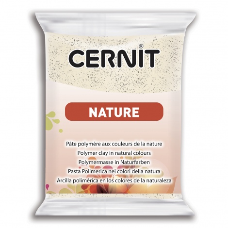 Cernit Nature Polymer Clay | 971 Savanna 56g