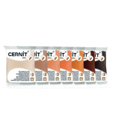 Cernit Doll