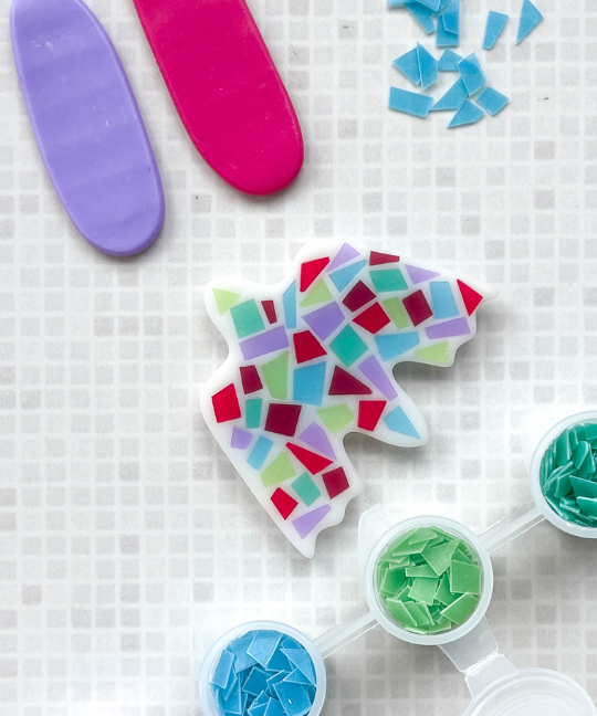 Clay Mosaic Bundle by Brozbo