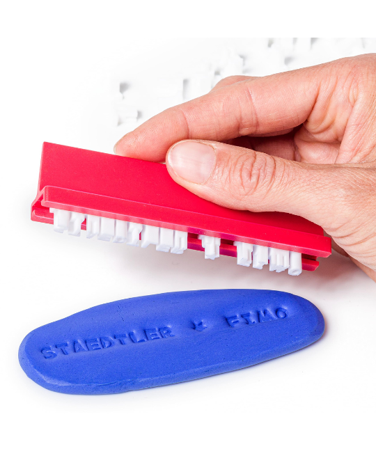 FIMO Stamp Set | Letters and Numbers - Image 3