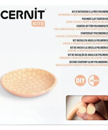 Cernit starter kit Jewelry Holder