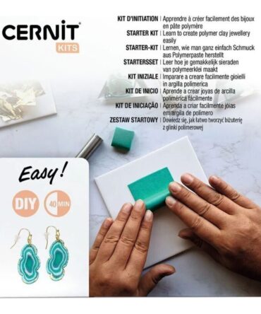 Cernit starter kit Jewelry