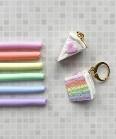 Mini Rainbow Cake Bundle Bundle | Design by Brozbo