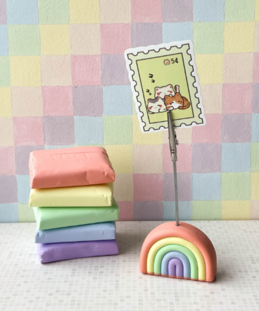 Rainbow Photo Holder Bundle by Brozbo